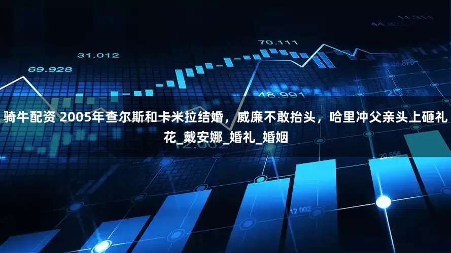 骑牛配资 2005年查尔斯和卡米拉结婚，威廉不敢抬头，哈里冲父亲头上砸礼花_戴安娜_婚礼_婚姻
