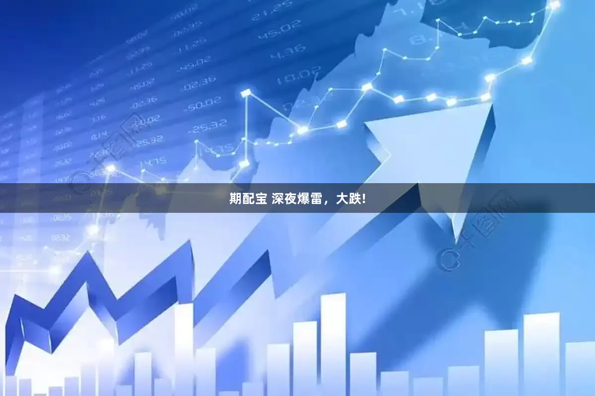期配宝 深夜爆雷，大跌!
